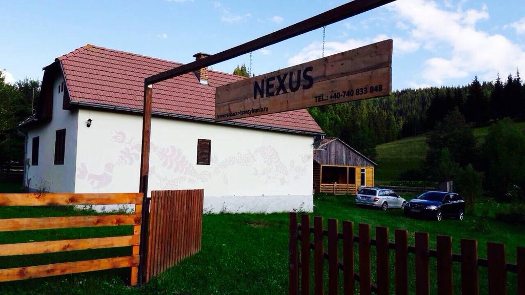 Nexus Kulcsoshaz Bukkloka Gyimes Vendégház Kisbükk Kültér fotó