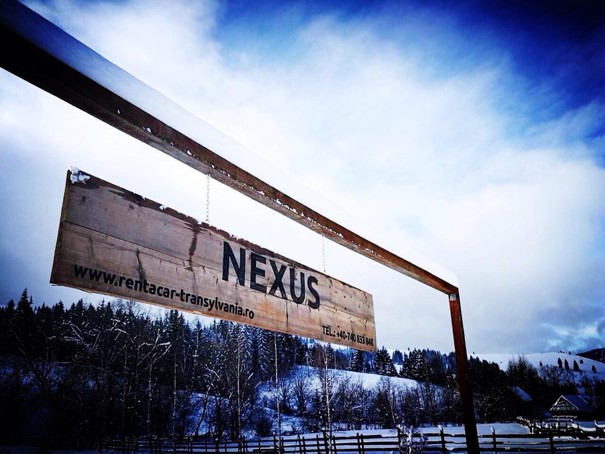 Nexus Kulcsoshaz Bukkloka Gyimes Vendégház Kisbükk Kültér fotó